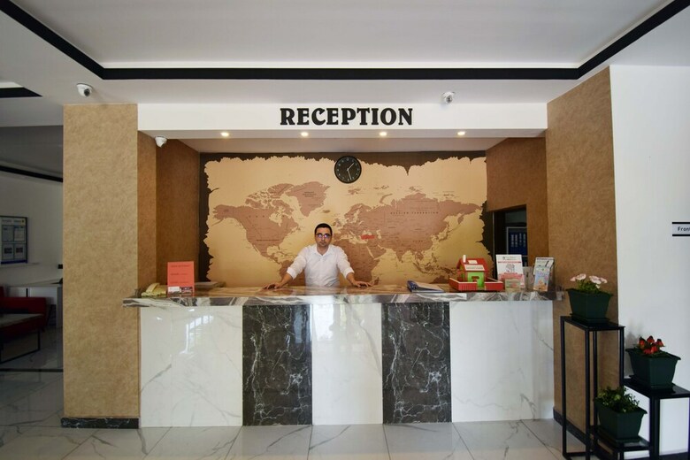 Aslan City Hotel