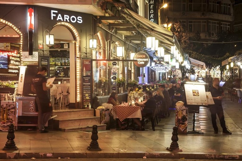 Hotel Faros Old City