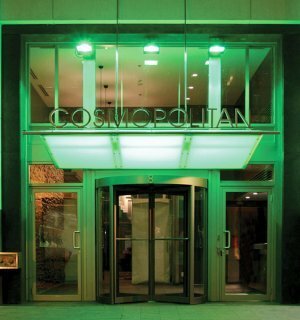 Hotel Cosmopolitan