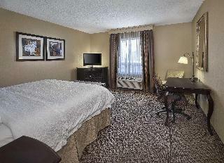 Hotel Hampton Inn & Suites By Hilton Toronto Airport