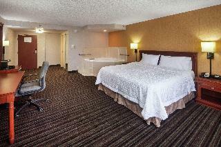 Hotel Hampton Inn & Suites By Hilton Toronto Airport