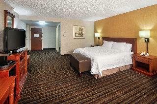 Hotel Hampton Inn & Suites By Hilton Toronto Airport