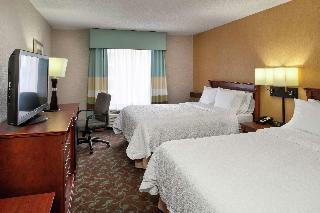 Hotel Hampton Inn & Suites By Hilton Toronto Airport