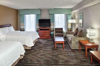 Hotel Hampton Inn & Suites By Hilton Toronto Airport