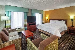 Hotel Hampton Inn & Suites By Hilton Toronto Airport