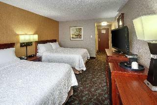 Hotel Hampton Inn & Suites By Hilton Toronto Airport