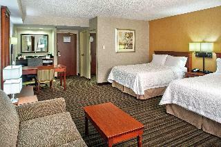 Hotel Hampton Inn & Suites By Hilton Toronto Airport