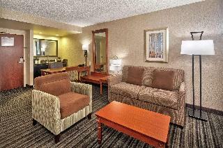 Hotel Hampton Inn & Suites By Hilton Toronto Airport
