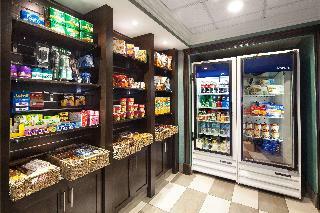 Hotel Hampton Inn & Suites By Hilton Toronto Airport