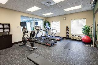 Hotel Hampton Inn & Suites By Hilton Toronto Airport