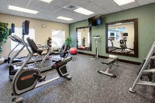 Hotel Hampton Inn & Suites By Hilton Toronto Airport