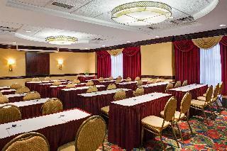Hotel Hampton Inn & Suites By Hilton Toronto Airport
