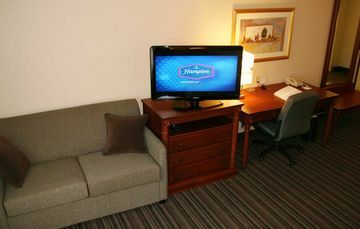 Hotel Hampton Inn & Suites By Hilton Toronto Airport
