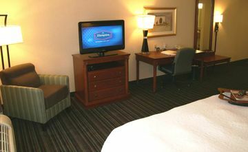 Hotel Hampton Inn & Suites By Hilton Toronto Airport