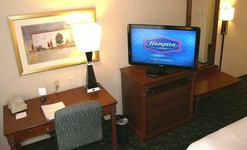 Hotel Hampton Inn & Suites By Hilton Toronto Airport