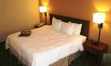 Hotel Hampton Inn & Suites By Hilton Toronto Airport