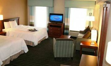 Hotel Hampton Inn & Suites By Hilton Toronto Airport