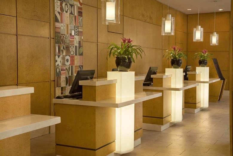 Hotel Marriott Eaton Centre