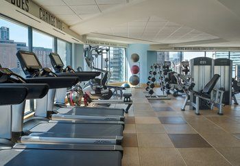 Hotel Marriott Eaton Centre