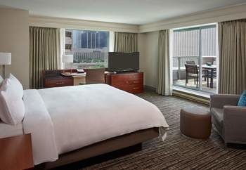 Hotel Marriott Eaton Centre
