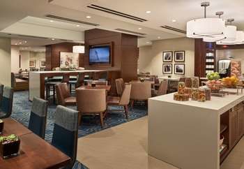 Hotel Marriott Eaton Centre
