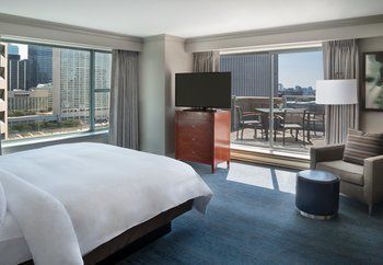 Hotel Marriott Eaton Centre