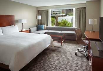 Hotel Marriott Eaton Centre