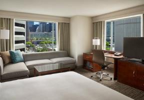 Hotel Marriott Eaton Centre
