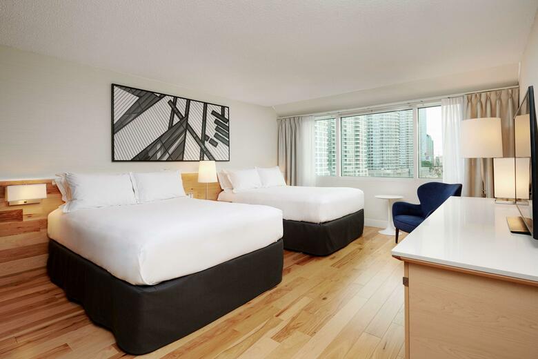 Hotel Radisson Blu Toronto Downtown