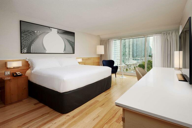 Hotel Radisson Blu Toronto Downtown