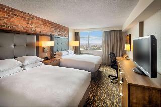 Hotel Double Tree By Hilton Toronto Aiport