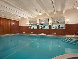 Hotel Double Tree By Hilton Toronto Aiport