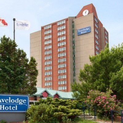 Hotel Double Tree By Hilton Toronto Aiport