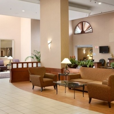 Hotel Double Tree By Hilton Toronto Aiport