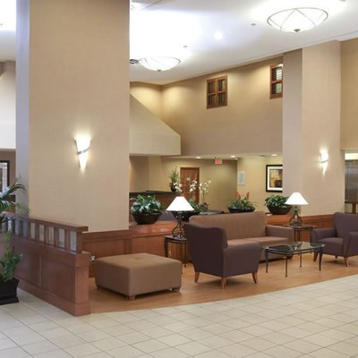 Hotel Double Tree By Hilton Toronto Aiport