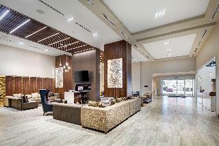 Hotel Double Tree By Hilton Toronto Aiport