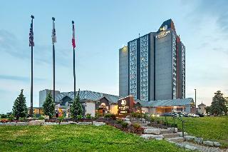 Hotel Double Tree By Hilton Toronto Aiport