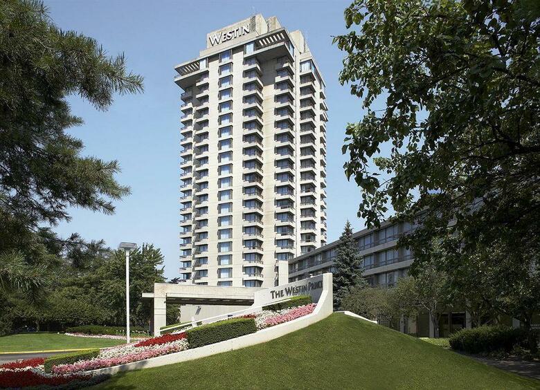 Hotel Westin Prince Toronto
