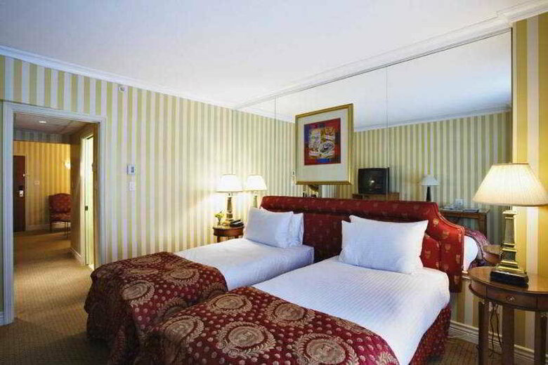 Hotel Executive Le Soleil