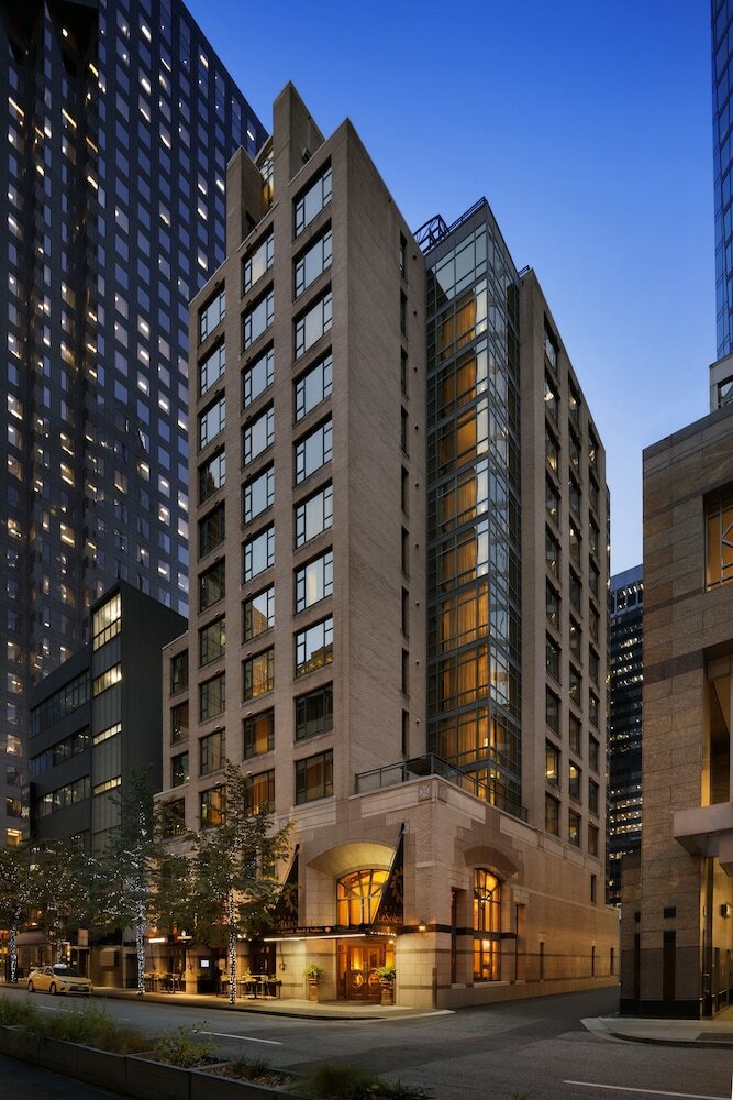 Hotel Executive Le Soleil