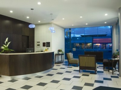 Hotel Park Inn & Suites Vancouver