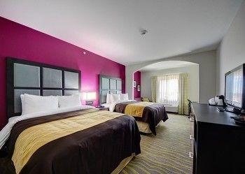 Hotel Comfort Inn & Suites Tulsa