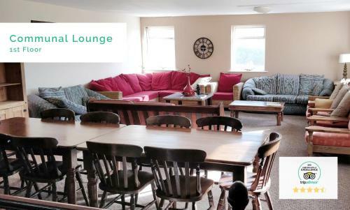 Hostal Aras Ghleann Cholm Cille