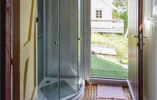 Holiday Home Eina Strande
