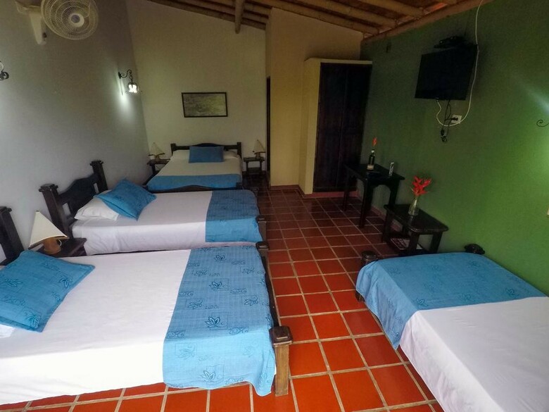 Agroturismo Finca Hotel La Quinta Porra