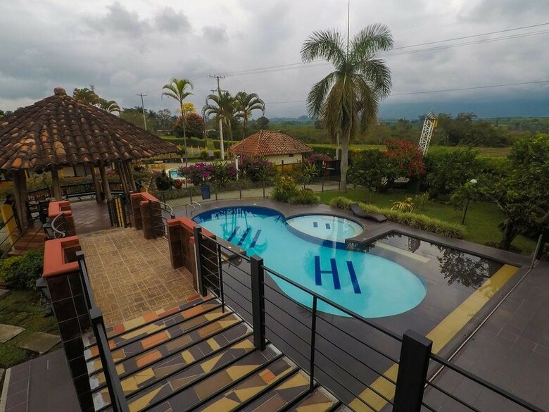 Agroturismo Finca Hotel La Quinta Porra