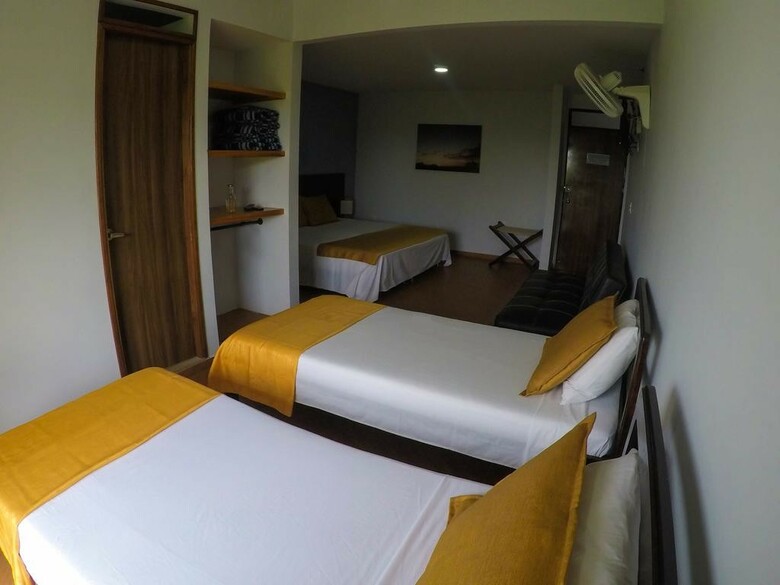 Agroturismo Finca Hotel La Quinta Porra