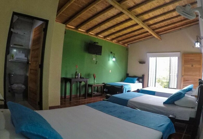 Agroturismo Finca Hotel La Quinta Porra