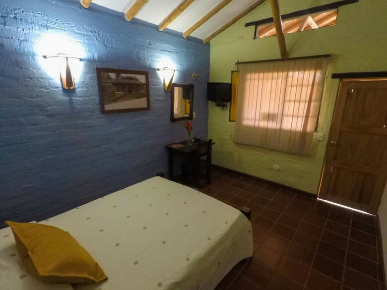 Agroturismo Finca Hotel La Quinta Porra