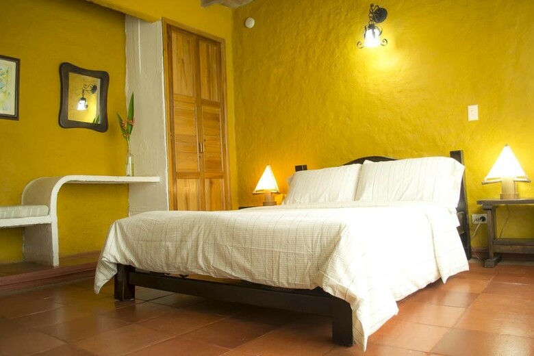 Agroturismo Finca Hotel La Quinta Porra